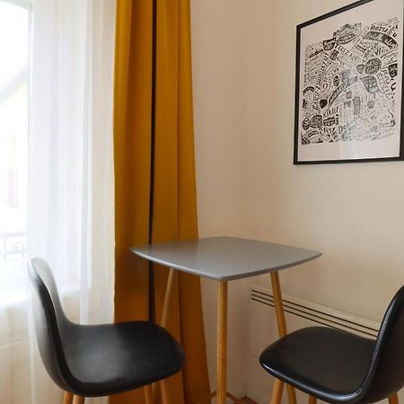 A13 Downtown Apartments With Parking Budapest Exteriör bild