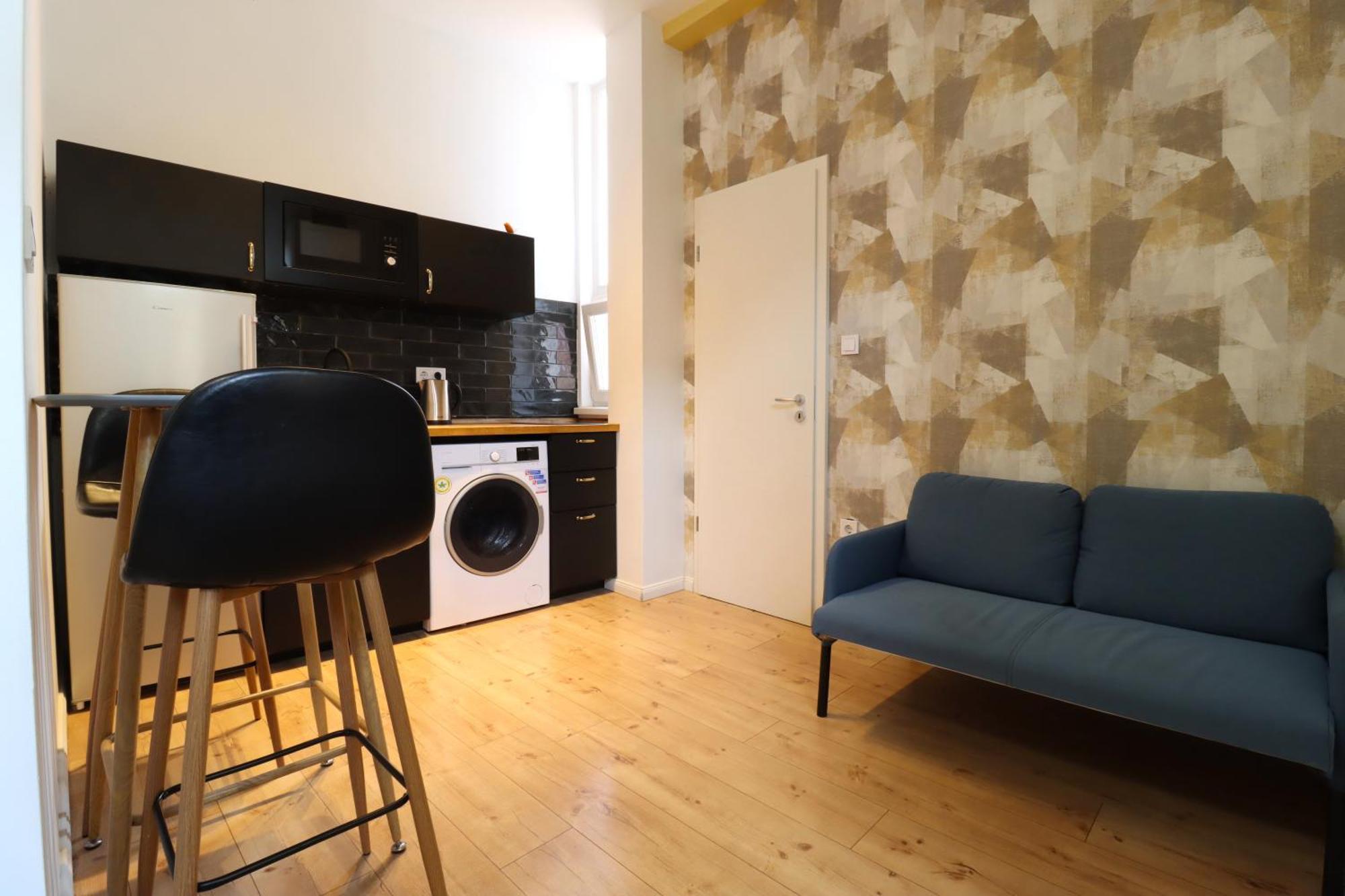 A13 Downtown Apartments With Parking Budapest Exteriör bild