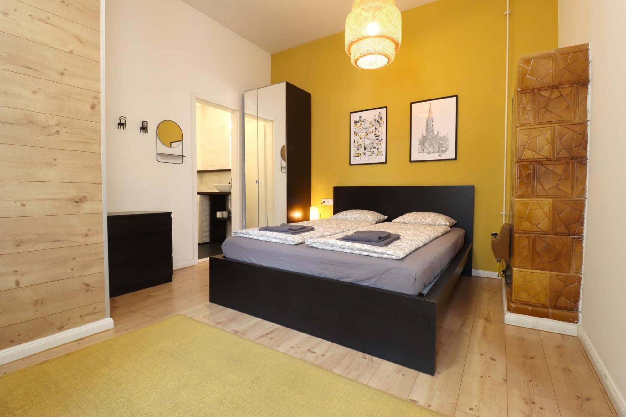 A13 Downtown Apartments With Parking Budapest Exteriör bild