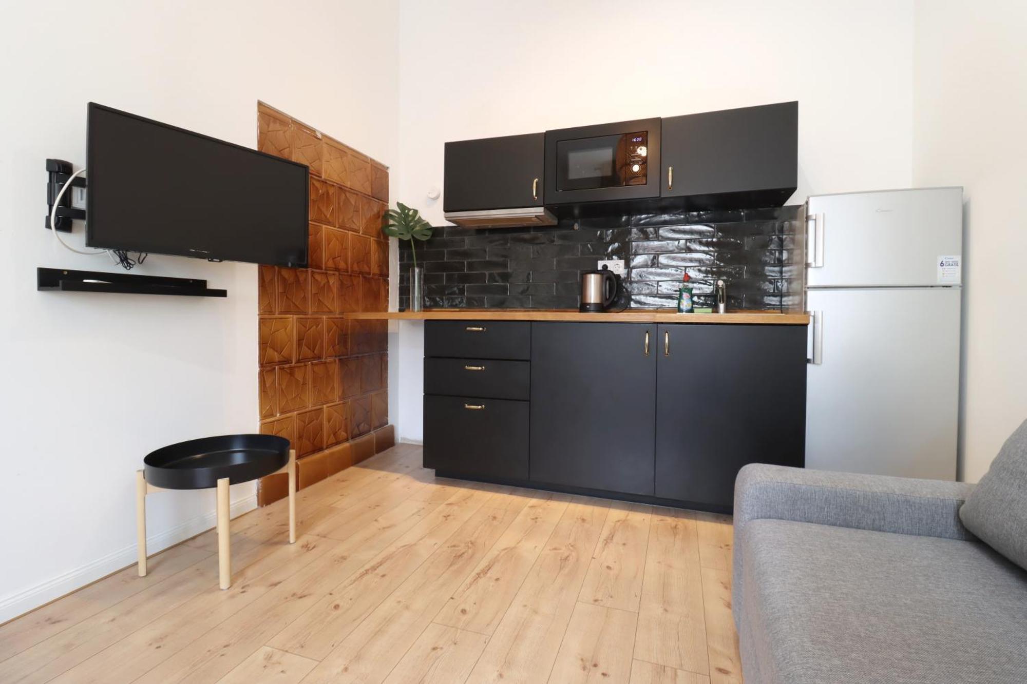 A13 Downtown Apartments With Parking Budapest Exteriör bild