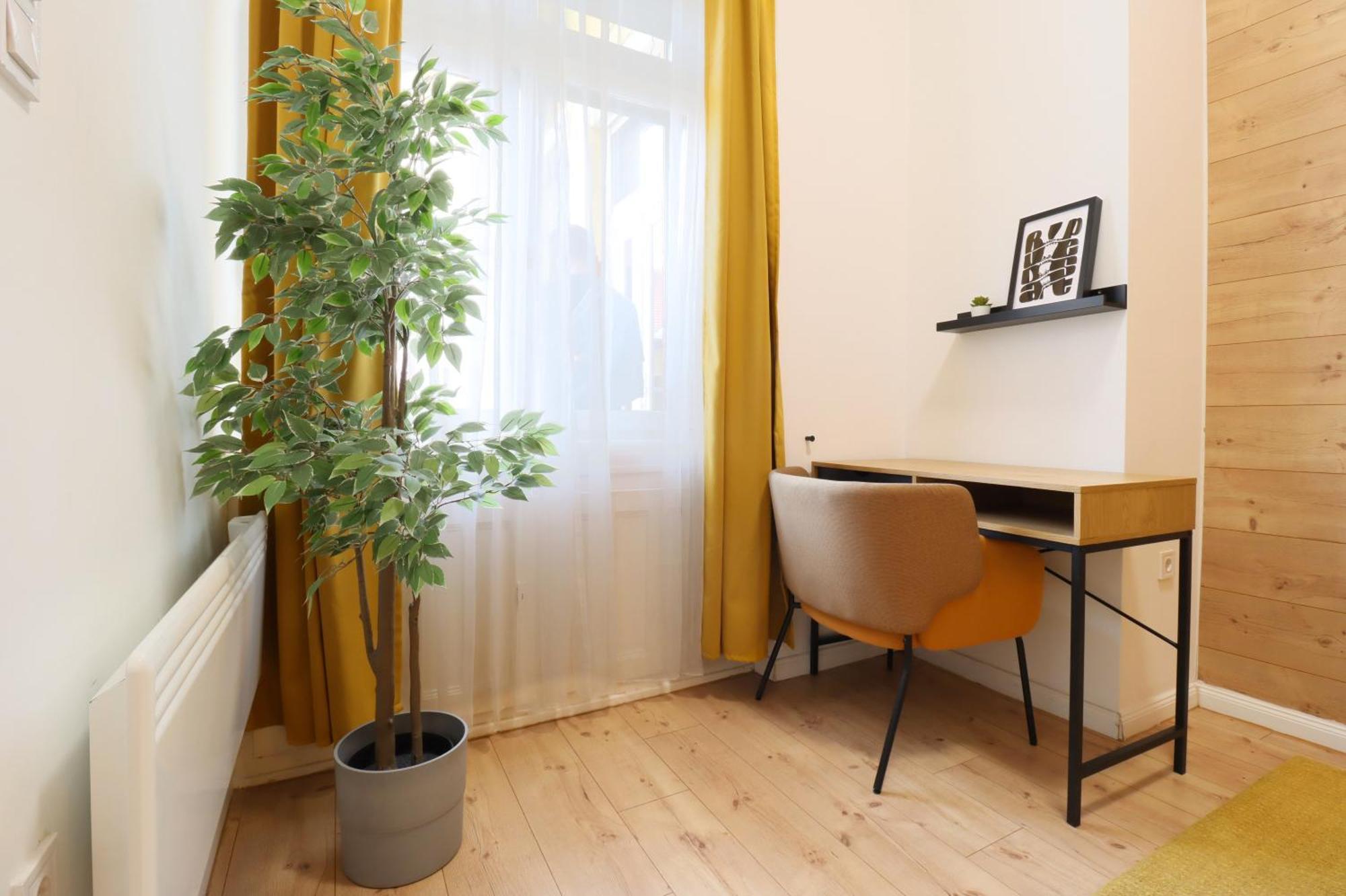 A13 Downtown Apartments With Parking Budapest Exteriör bild
