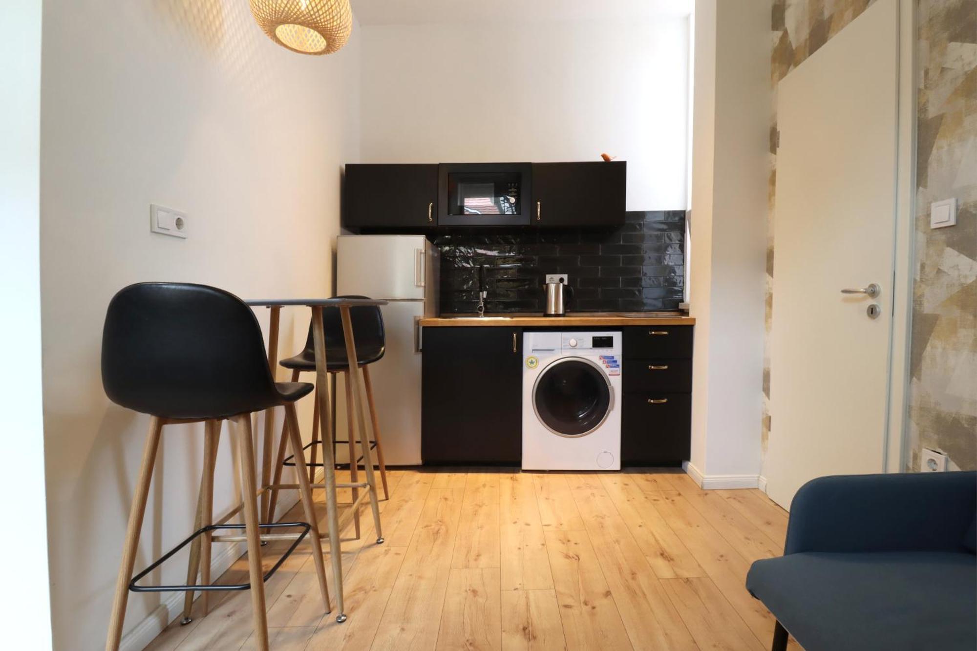 A13 Downtown Apartments With Parking Budapest Exteriör bild