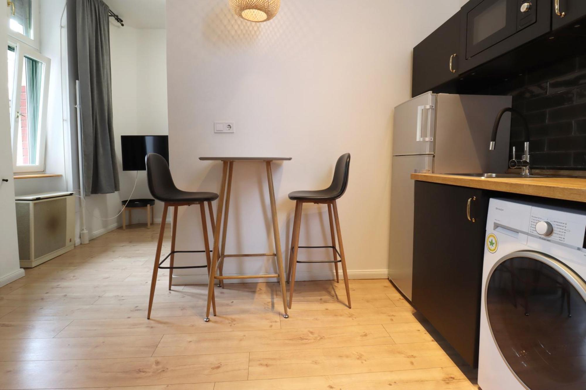A13 Downtown Apartments With Parking Budapest Exteriör bild