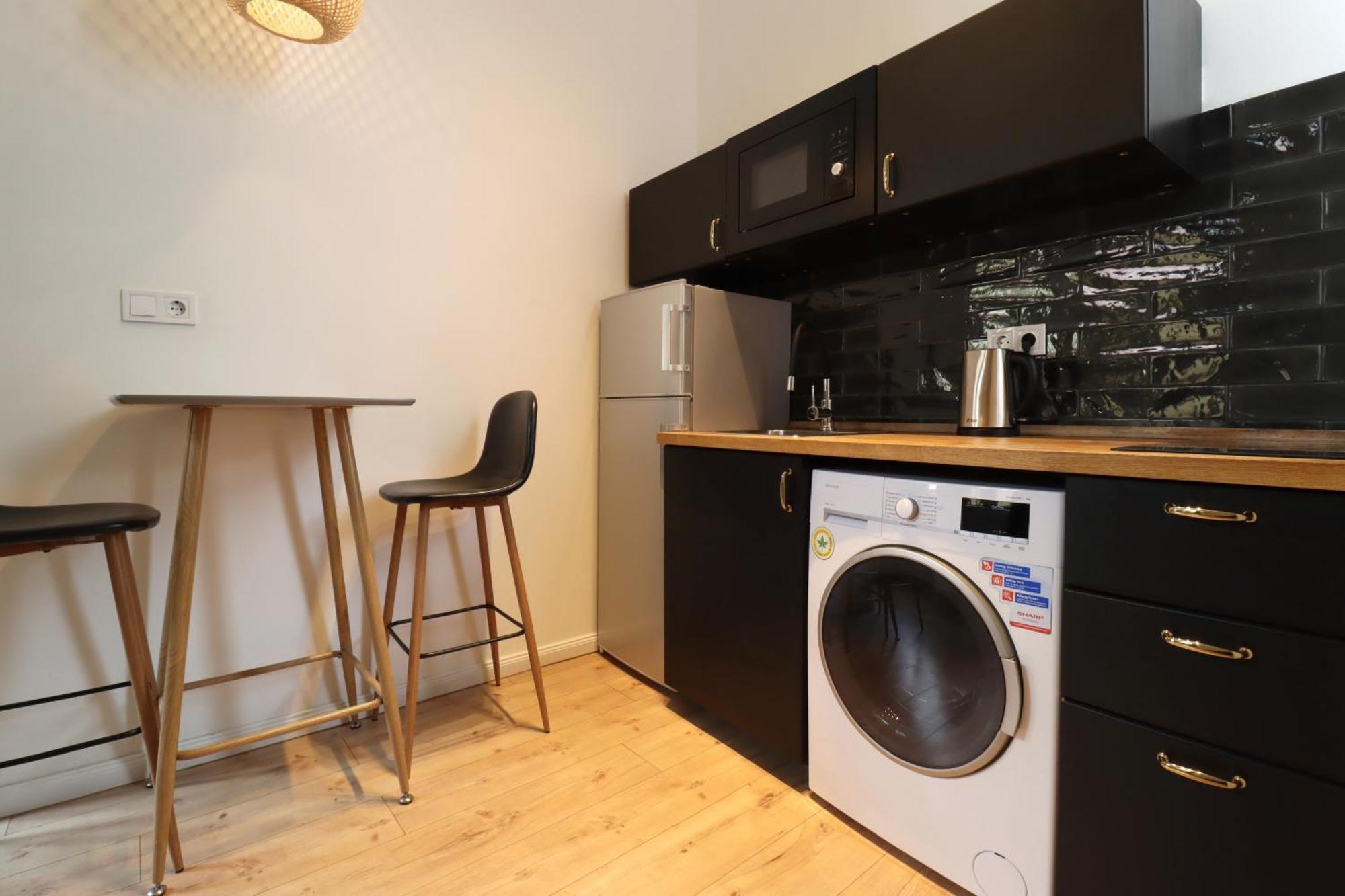A13 Downtown Apartments With Parking Budapest Exteriör bild