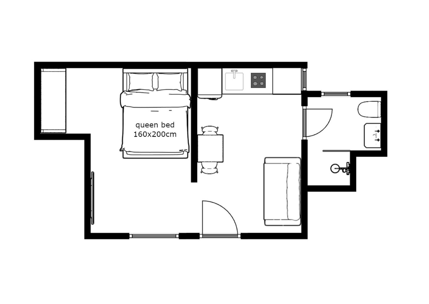 A13 Downtown Apartments With Parking Budapest Exteriör bild